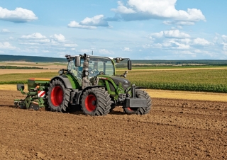 4WD traktori Fendt 514 Vario Power+