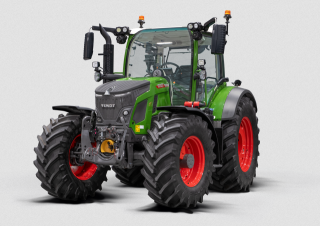 4WD traktori Fendt 515 Vario Power 