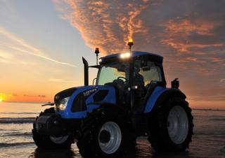 4WD traktori Landini 6-120C