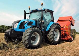 4WD traktori Landini 6-125