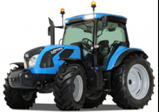 4WD traktori Landini 6-130CLS