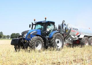 4WD traktori Landini 6-145