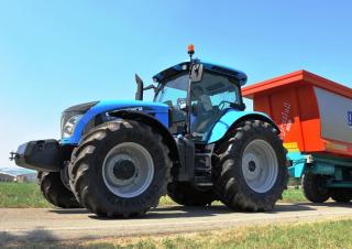4WD traktori Landini 6-175