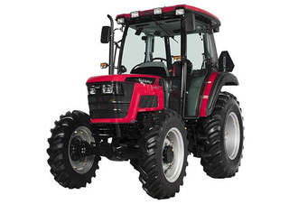 4WD traktori Mahindra 6065