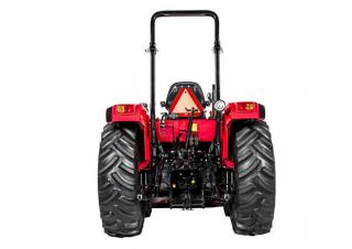 4WD traktori Mahindra 6065