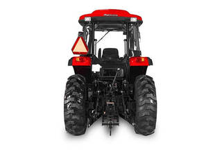 4WD traktori Mahindra 6065