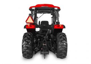 4WD traktori Mahindra 6065