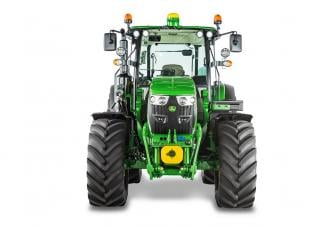 4WD traktori John Deere 6095MC