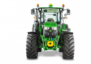 4WD traktori John Deere 6105RC