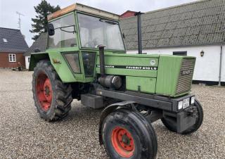 4WD traktori Fendt 610SL