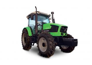4WD traktori DEUTZ-FAHR 6120.4 W