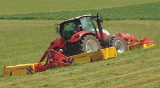 4WD traktori Steyr 6125 Profi Classic ET Komfort