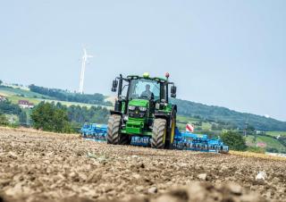4WD traktori John Deere 6140M 