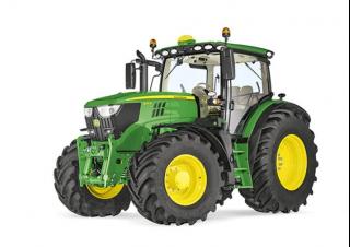 4WD traktori John Deere 6145R