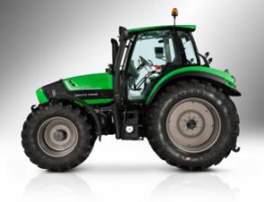 4WD traktori DEUTZ-FAHR 6150.4 Agrotron