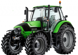 4WD traktori DEUTZ-FAHR 6150.4
