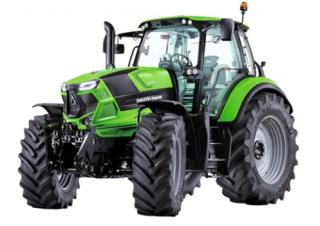 4WD traktori DEUTZ-FAHR 6165 Agrotron