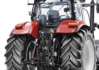 4WD traktori Steyr 6165 Impuls CVT