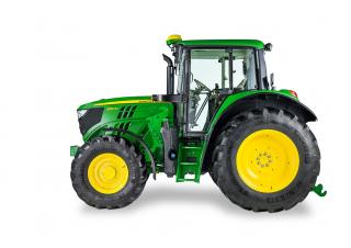 4WD traktori John Deere 6175M