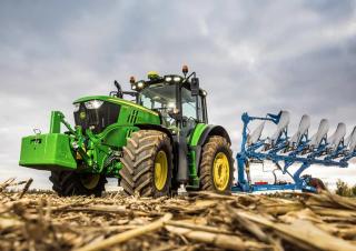 4WD traktori John Deere 6175M 