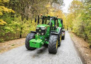4WD traktori John Deere 6175M 