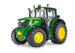 4WD traktori John Deere 6175M