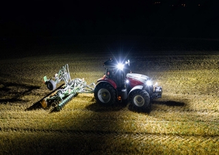 4WD traktori Steyr 6200 Absolut CVT