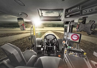 4WD traktori Steyr 6200 Absolut CVT