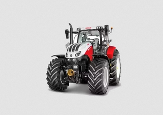 4WD traktori Steyr 6200 Absolut CVT