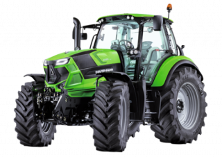 4WD traktori DEUTZ-FAHR 6185 Agrotron RCShift 