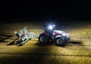 4WD traktori Steyr 6220 Absolut CVT