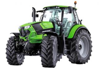 4WD traktori DEUTZ-FAHR 6205 Agrotron