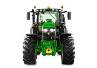4WD traktori John Deere 6250R