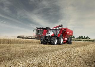 4WD traktori Steyr 6300 Terrus CVT Profi