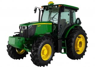 4WD traktori John Deere 6403