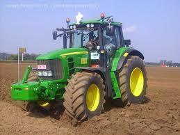 4WD traktori John Deere 7530 E Premium