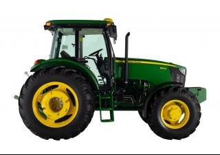 4WD traktori John Deere 6603