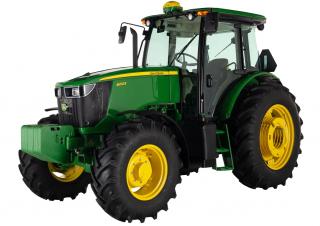 4WD traktori John Deere 6603