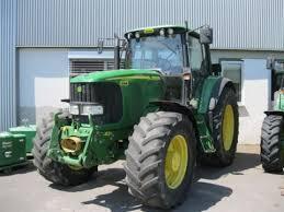 4WD traktori John Deere 6920 Premium Plus