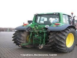 4WD traktori John Deere 6920 Premium Plus