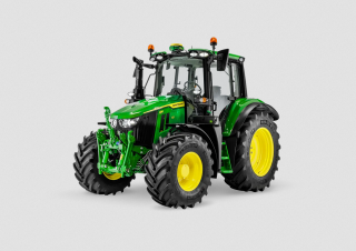 4WD traktori John Deere 6M 115 