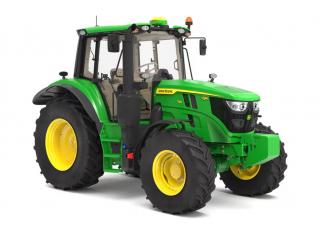 4WD traktori John Deere 6M 130