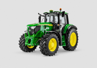 4WD traktori John Deere 6M 145
