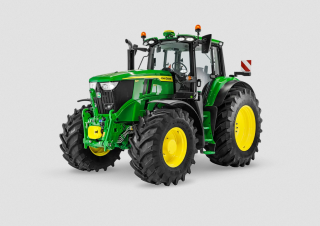 4WD traktori John Deere 6M 240  
