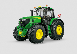 4WD traktori John Deere 6M 250  