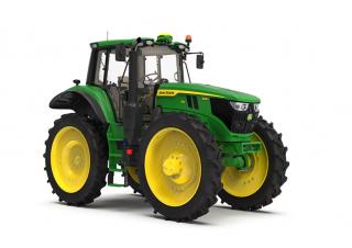 4WD traktori John Deere 6MH 155