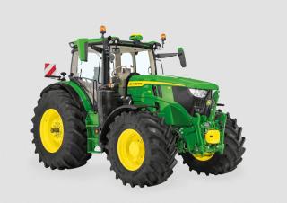 4WD traktori John Deere 6R 185