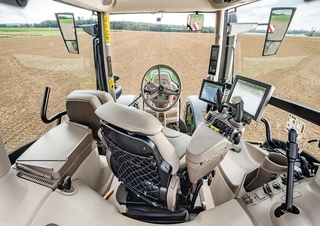 4WD traktori John Deere 6R 250