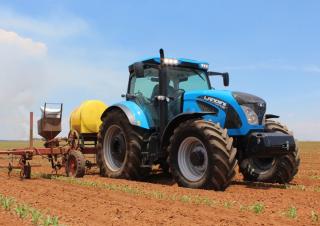 4WD traktori Landini 7-160