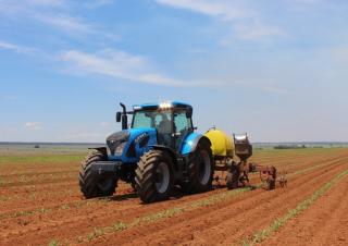 4WD traktori Landini 7-160